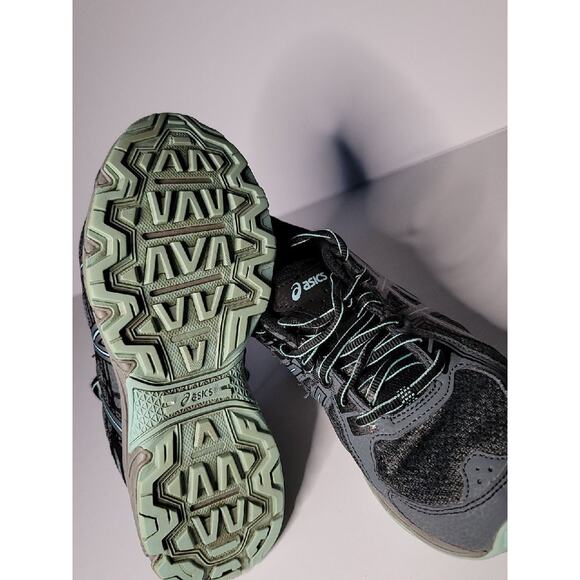 Asics Gel-Venture 6 MX Women's Shoes Steel Grey/Icy Morning - Picture 3 of 7